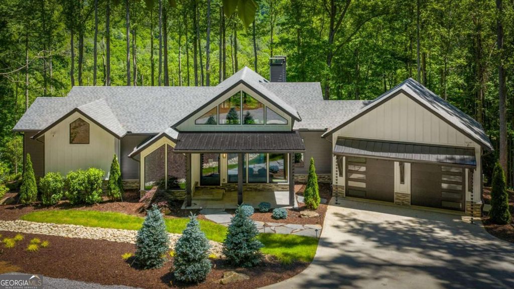 Photo of 172 Grand Oaks Trail #2, Morganton, GA 30560 (MLS # 10777654)