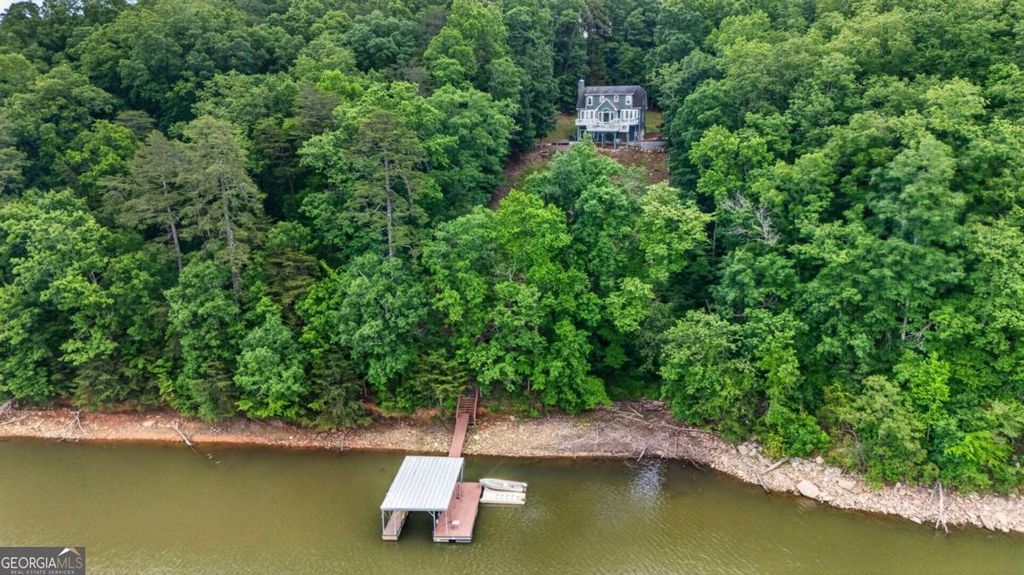 Photo of 4215 Cagle Road, Lula, GA 30554 (MLS # 10771325)