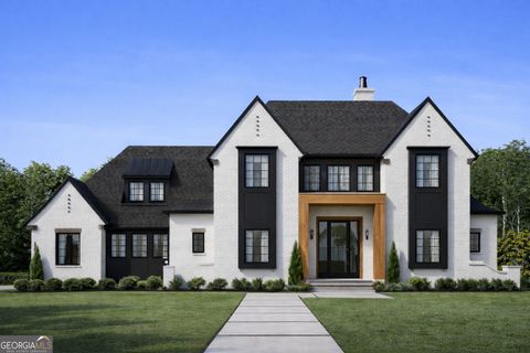 0 Matteo WAY LOT 35 Fayetteville GA 30215