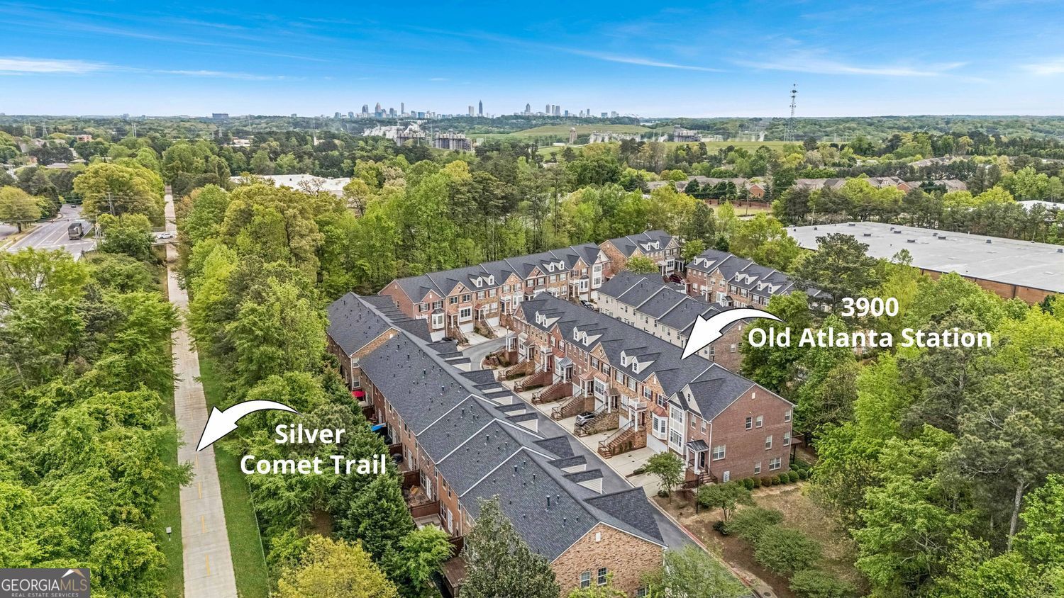 3900 Old Atlanta Station DR SE