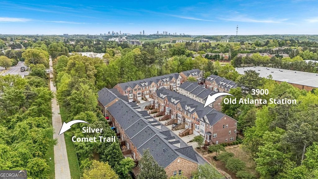 Photo of 3900 Old Atlanta Station Drive SE, Atlanta, GA 30339 (MLS # 10728948)