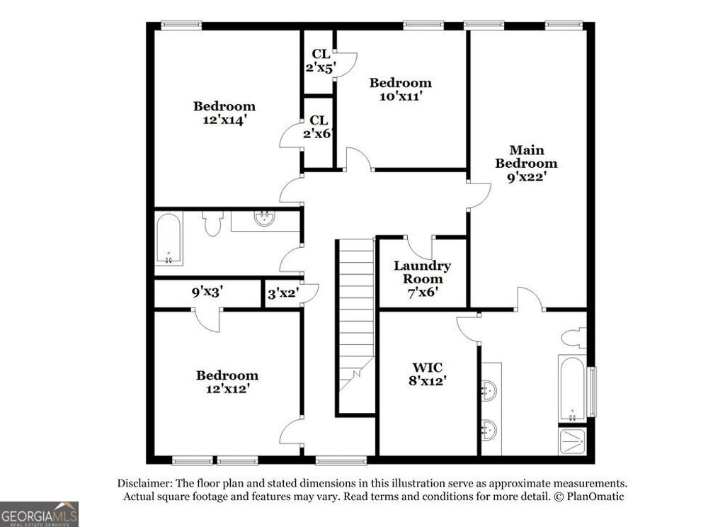 Photo of 415 Norton Crossing, Woodstock, GA 30188 (MLS # 10625307)