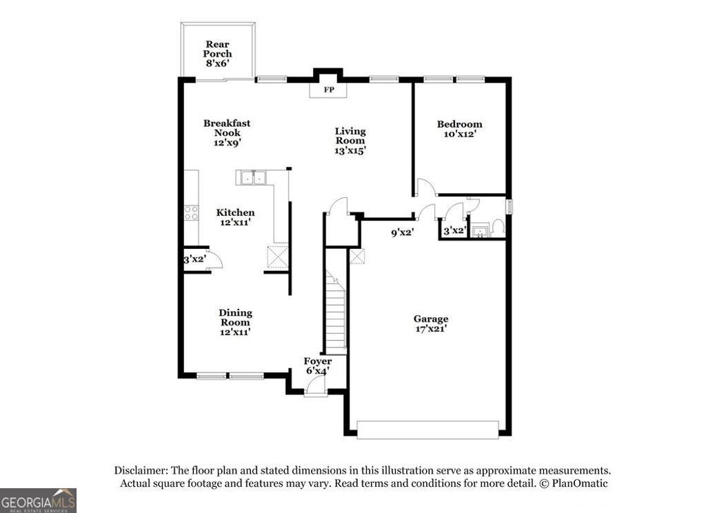 Photo of 415 Norton Crossing, Woodstock, GA 30188 (MLS # 10625307)