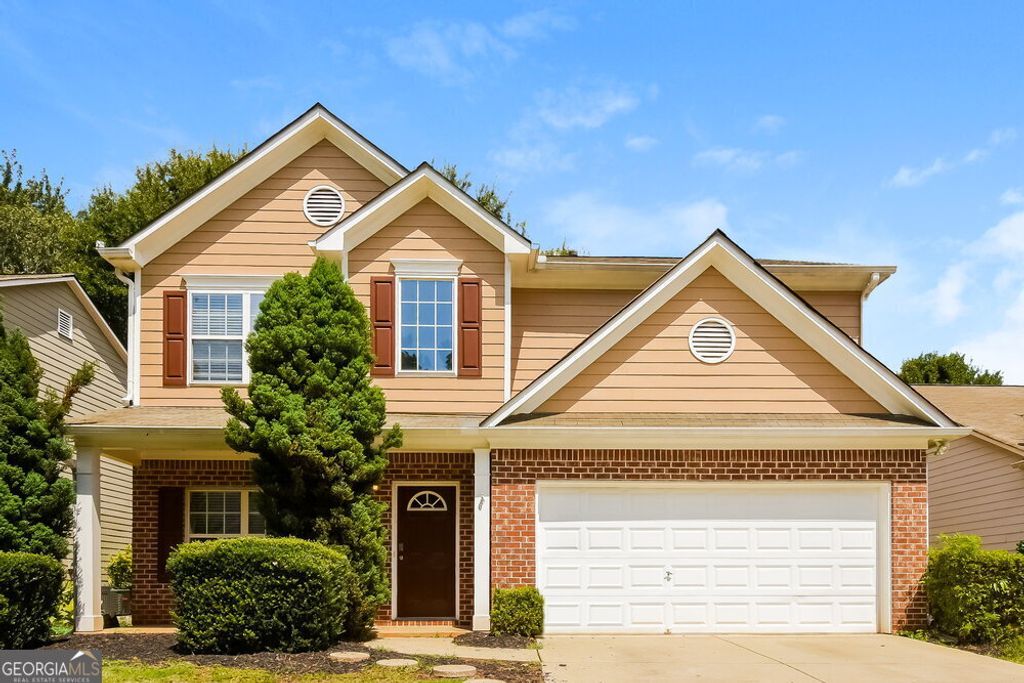 Photo of 415 Norton Crossing, Woodstock, GA 30188 (MLS # 10625307)