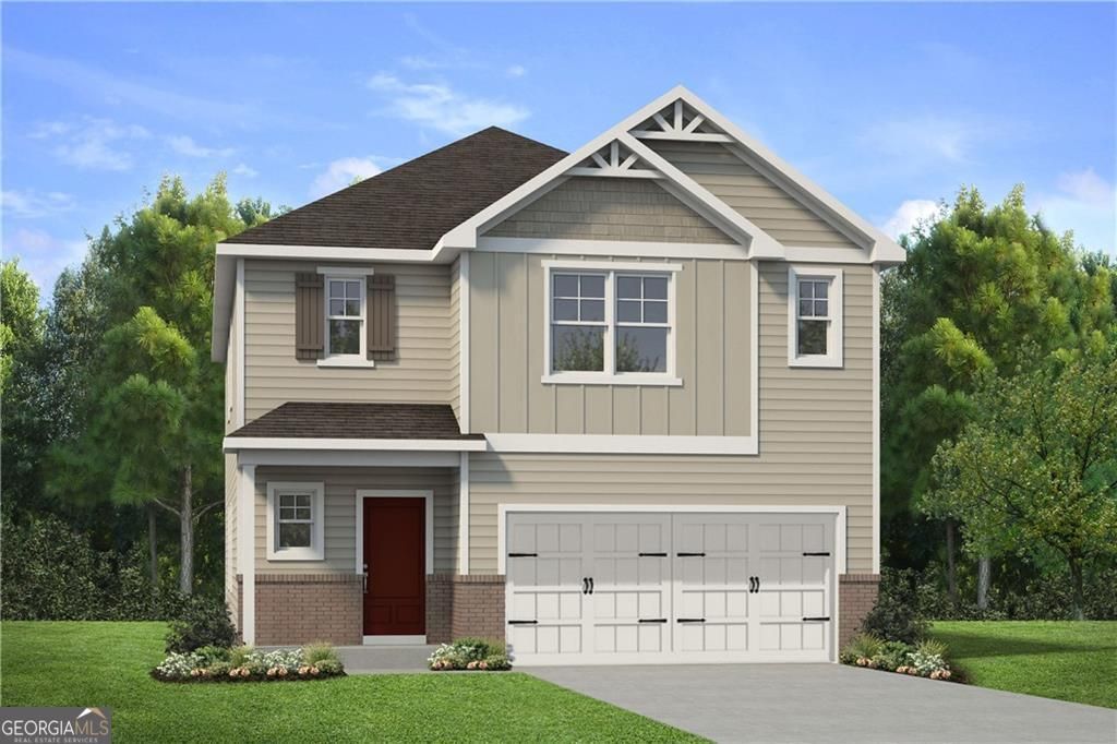 Photo of 109 Alpine Road, Fairburn, GA 30213 (MLS # 10736917)