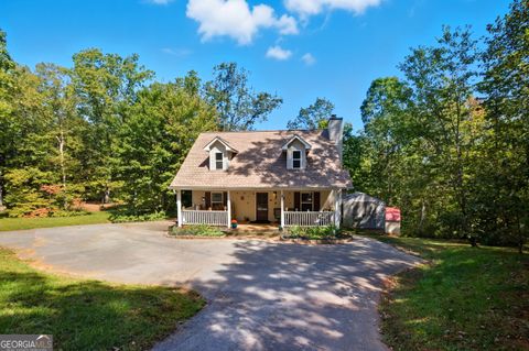 1947 Ivy Mountain RD Clarkesville GA 30523