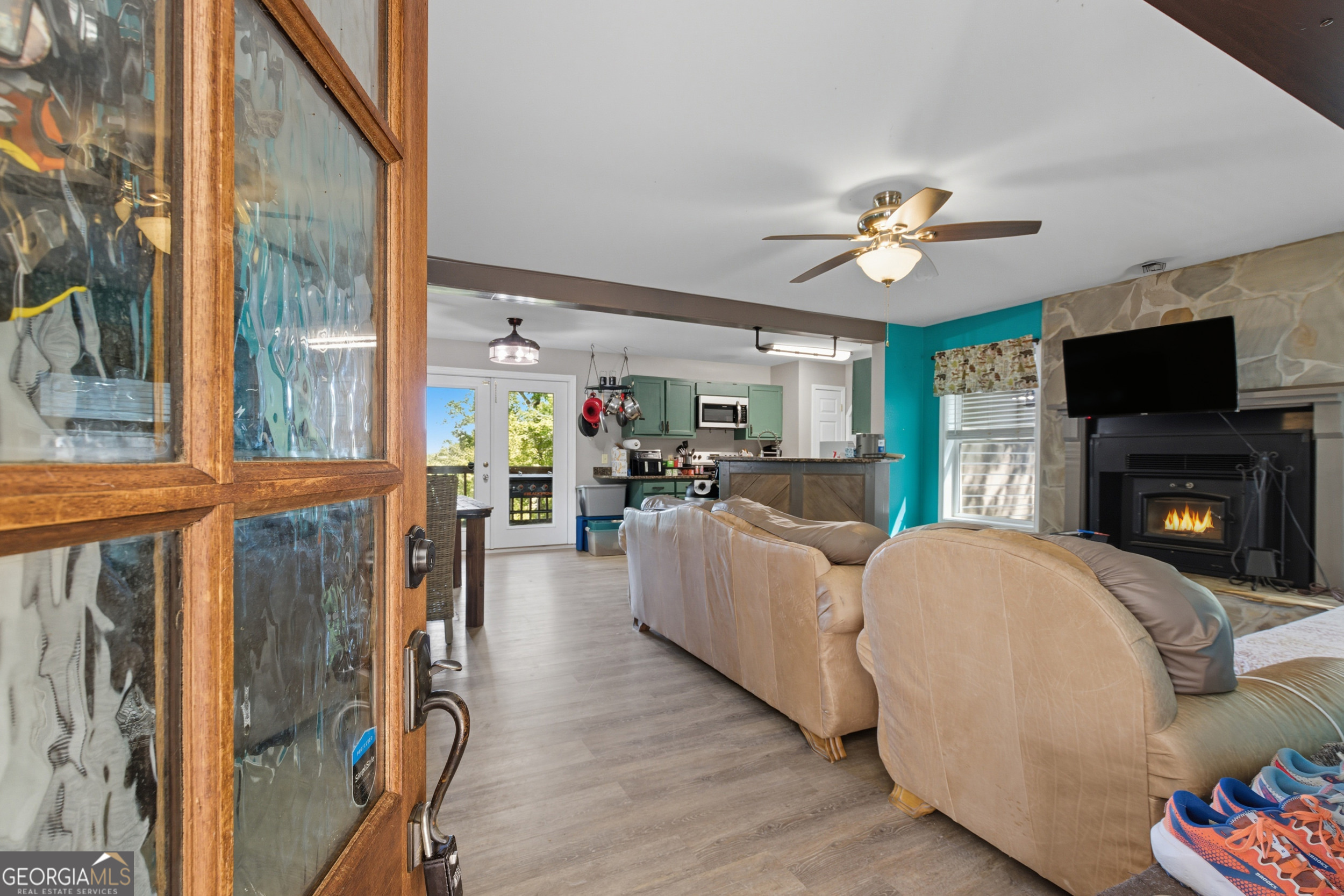 1947 Ivy Mountain RD