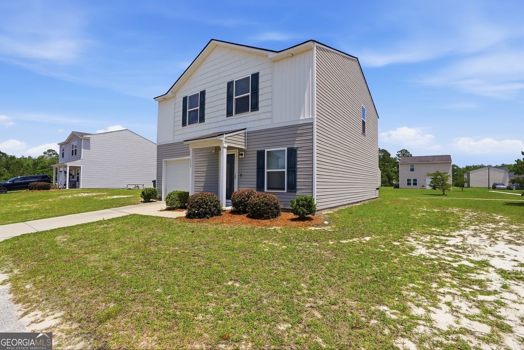 Photo of 225 Rendell LN, Hinesville, GA 31313 (MLS # 10767088)