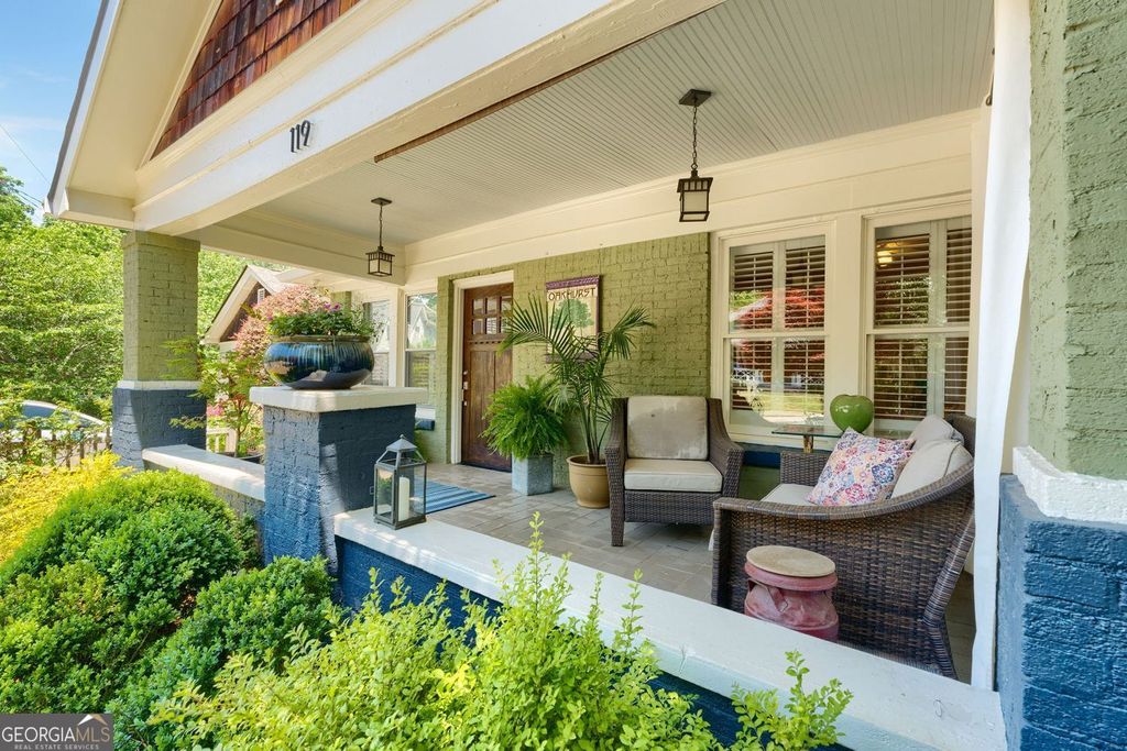 Photo of 119 N 4th Avenue, Decatur, GA 30030 (MLS # 10742825)