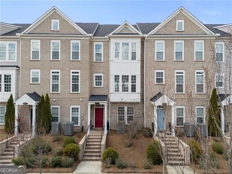 617 Hanlon WAY Alpharetta GA 30009