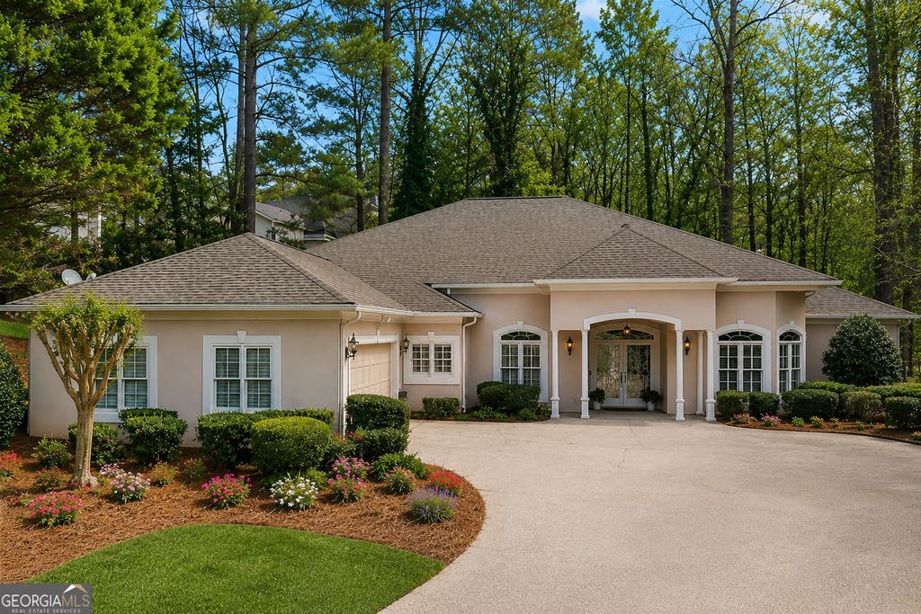 Photo of 1502 Downington Run NW, Acworth, GA 30101 (MLS # 10816469)