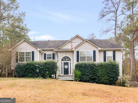 A home in Locust Grove