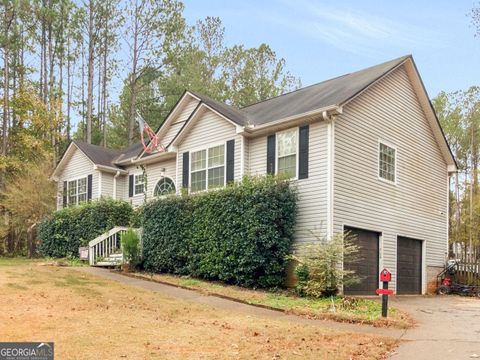 A home in Locust Grove