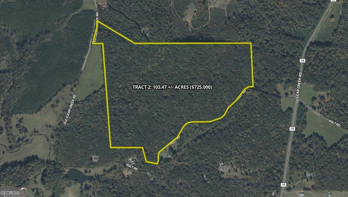 Located on a paved county road in beautiful Gilmer County, this secluded tract offers privacy and convenience just minutes from vineyards, local restaurants, and everything Ellijay offers. This property is ready for you and has multiple use options. Build your forever home, vacation home, getaway, or enjoy it as a hunting or recreational property. The mountain view at the back of this property is not to be missed; it is one of the best in the area! Large hardwood and pines insulated the property, giving privacy and creating a home for abundant wildlife. This truly is a diamond in the rough, don't miss out! Call Land Specialist Matthew Sheffield or Jackson Pryor today to learn more.