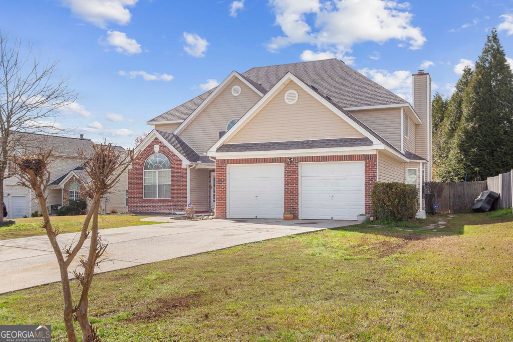 Photo of 2301 Vineyard Court, Villa Rica, GA 30180 (MLS # 10709476)