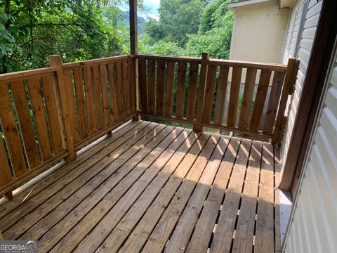 A home in East Ellijay