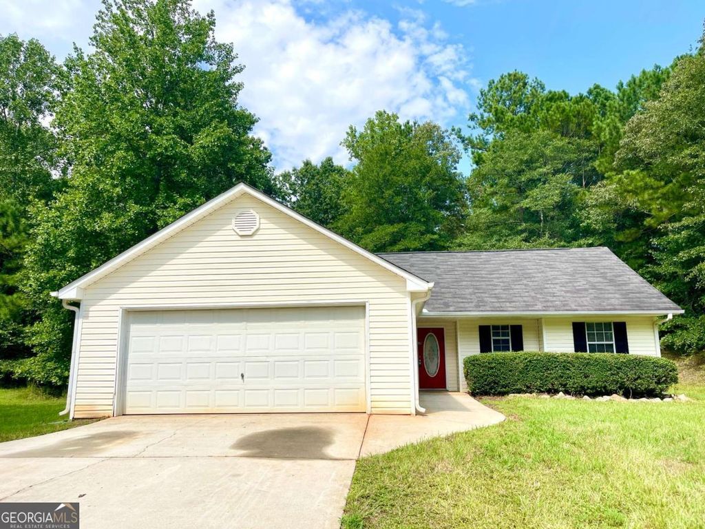 Photo of 215 Mountain Ridge, Covington, GA 30016 (MLS # 10656085)