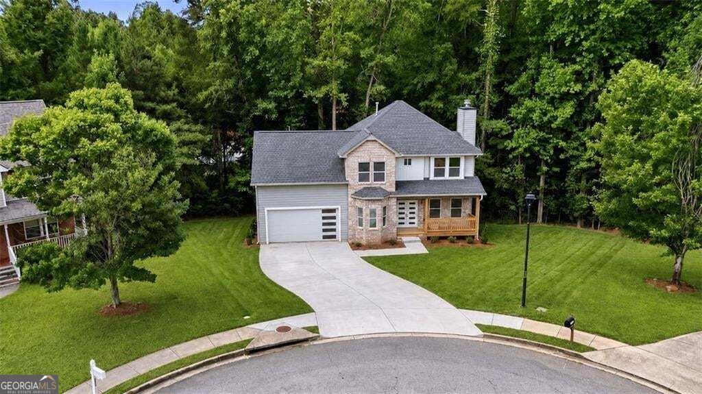 3851 Twin Ridge LN