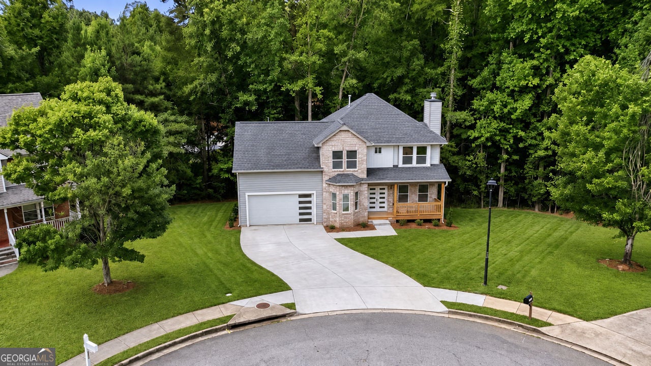 3851 Twin Ridge LN