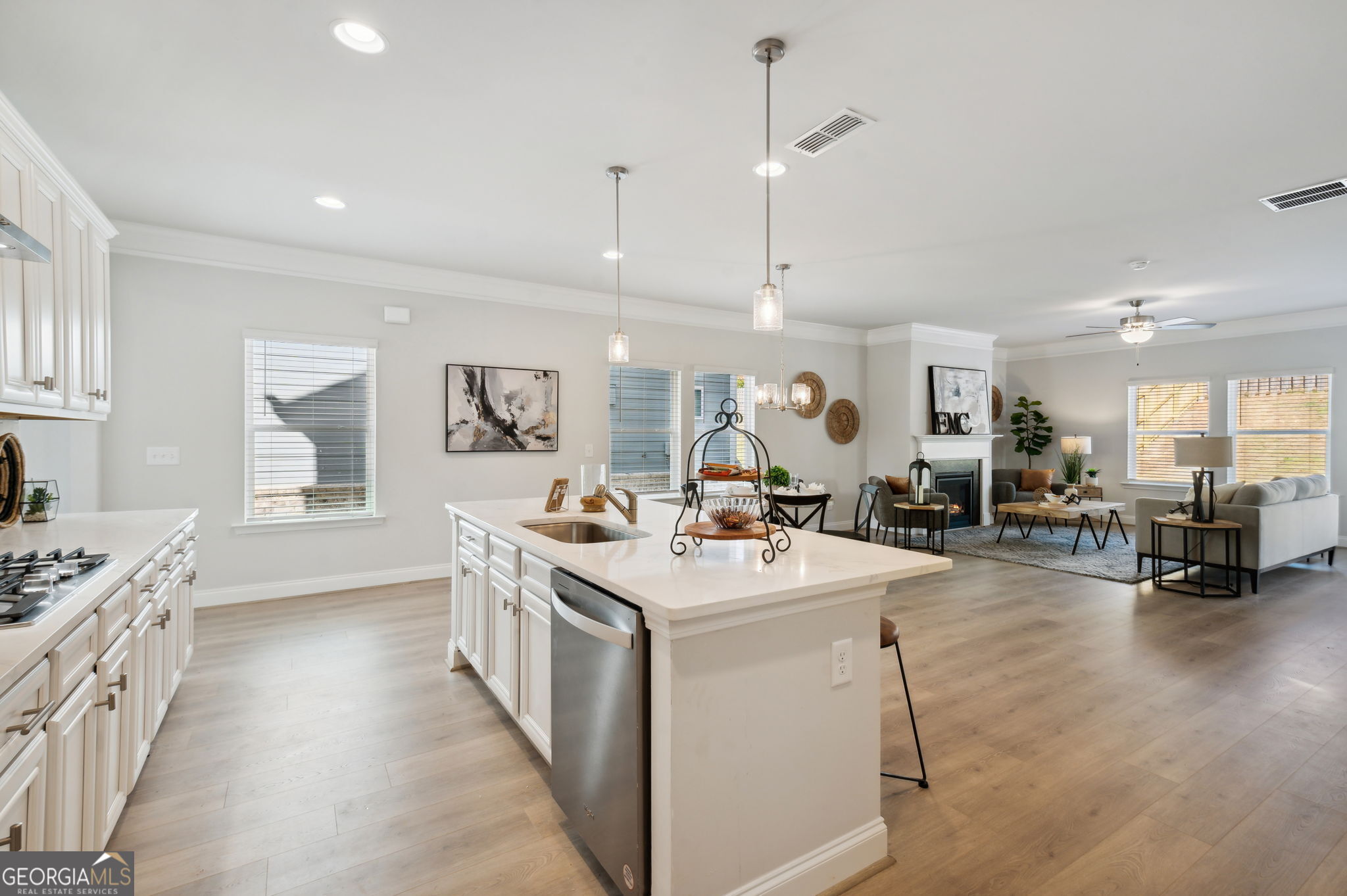 The Village at Maple Street - Residential