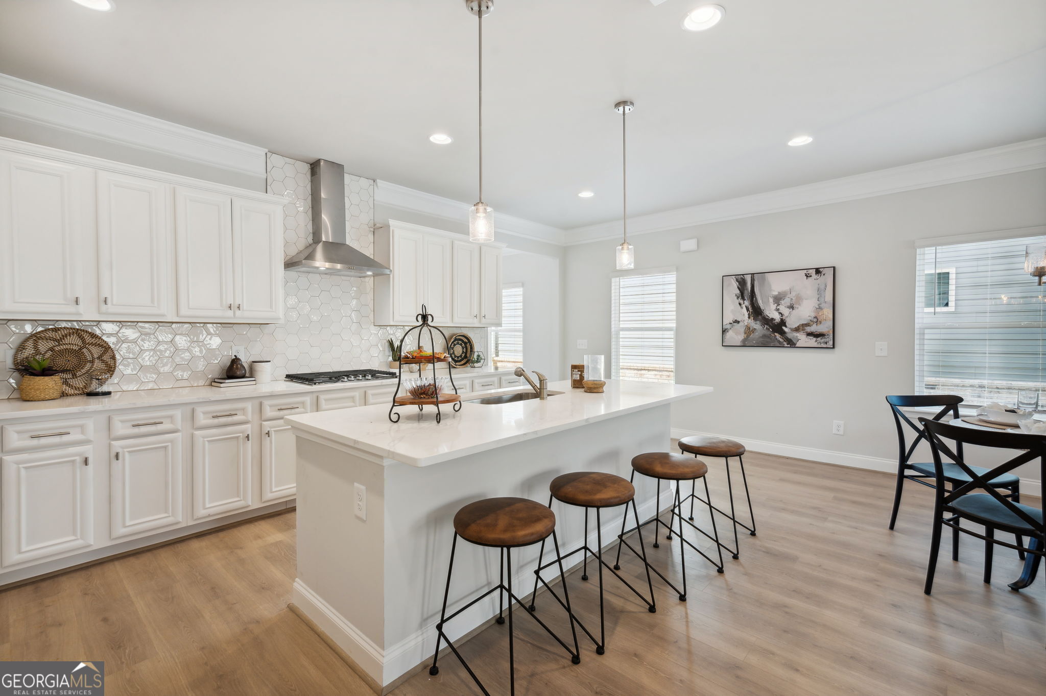 The Village at Maple Street - Residential