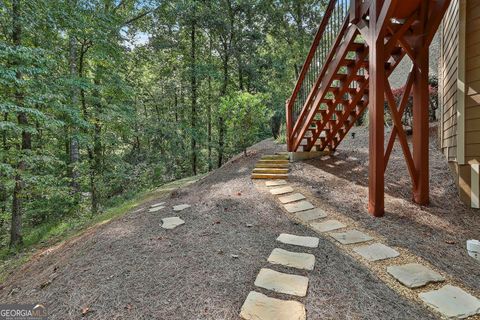 A home in Douglasville