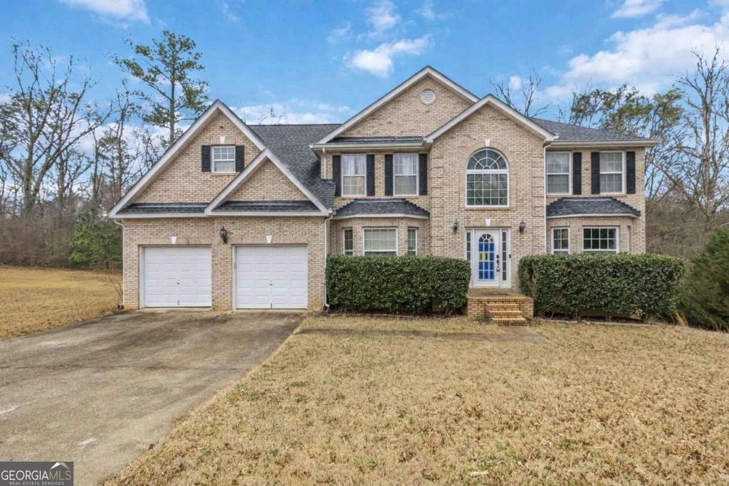 Photo of 309 Rambling Court, Mcdonough, GA 30252 (MLS # 10690615)
