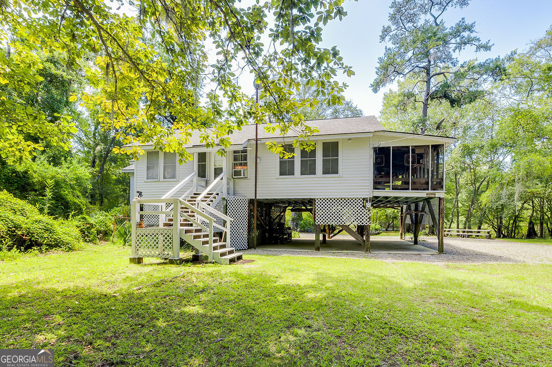 444 Harvey RD