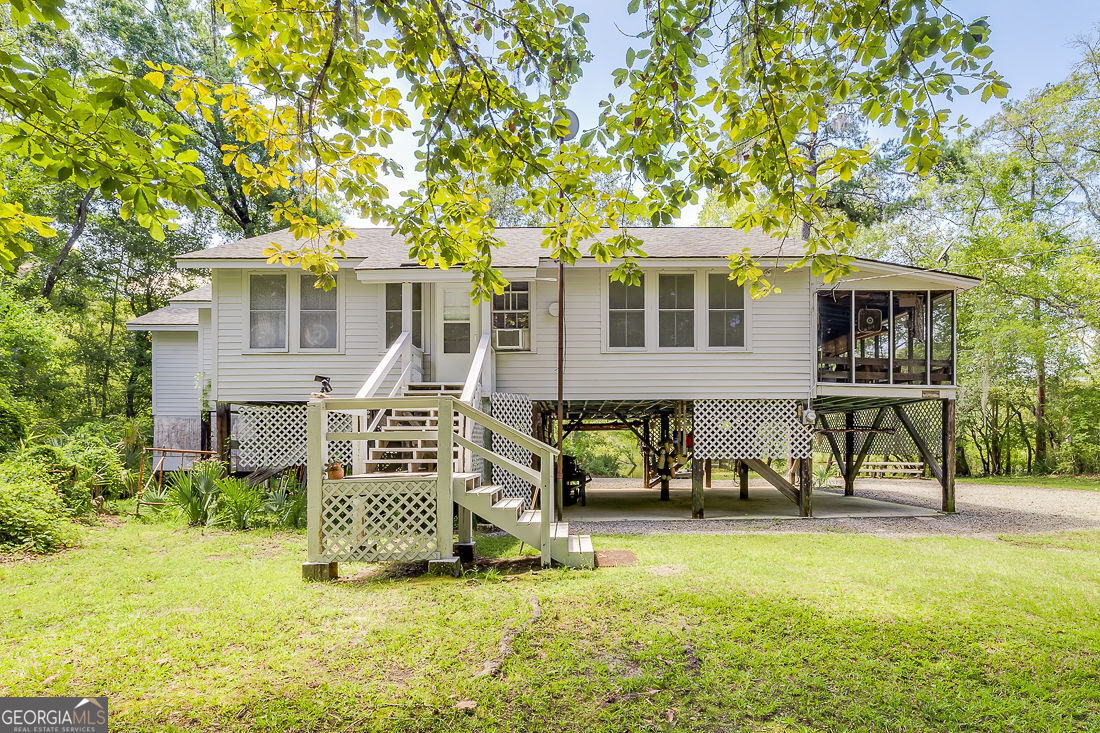 444 Harvey RD