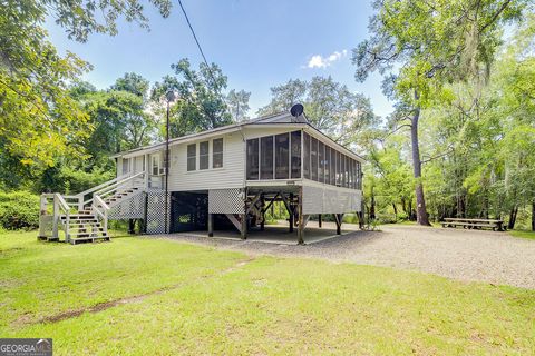 444 Harvey RD Bloomingdale GA 31302