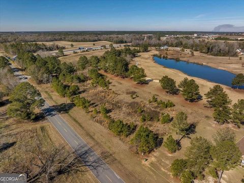 A home in Cordele