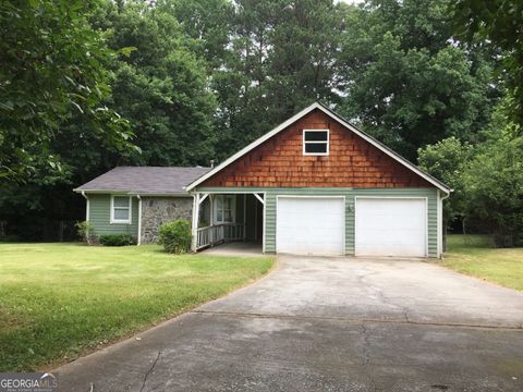 A home in Jonesboro