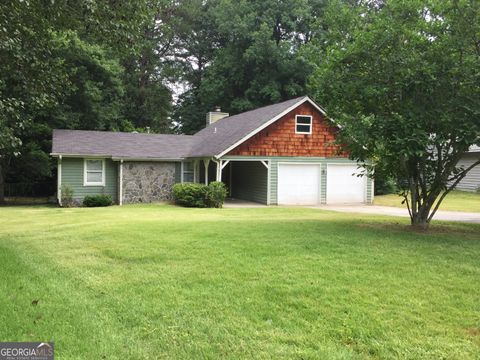 A home in Jonesboro