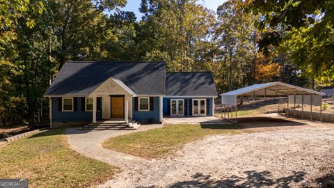 A home in Fayetteville