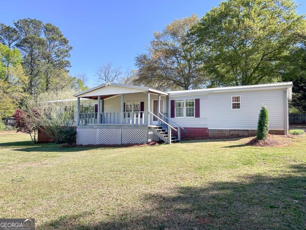 Photo of 283 Third Street, Colbert, GA 30628 (MLS # 10723010)