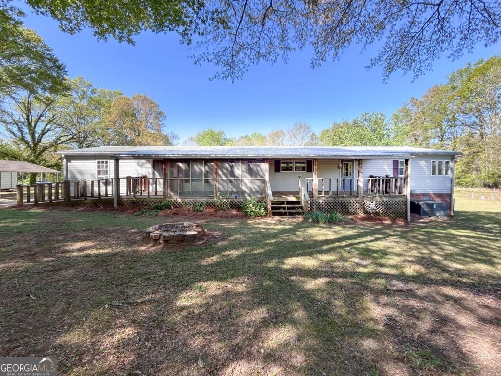 Photo of 283 Third Street, Colbert, GA 30628 (MLS # 10723010)