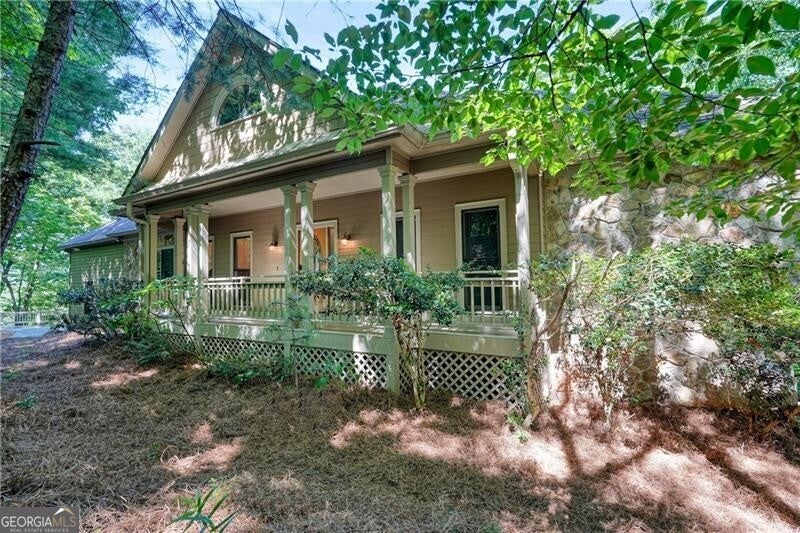 Photo of 309 Summit Drive, Big Canoe, GA 30143 (MLS # 10783699)