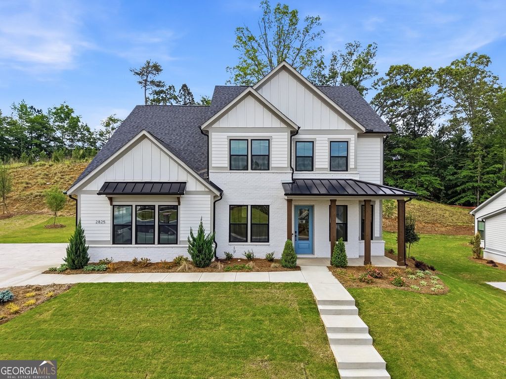 Photo of 2825 Medford Drive, Cumming, GA 30041 (MLS # 10764201)