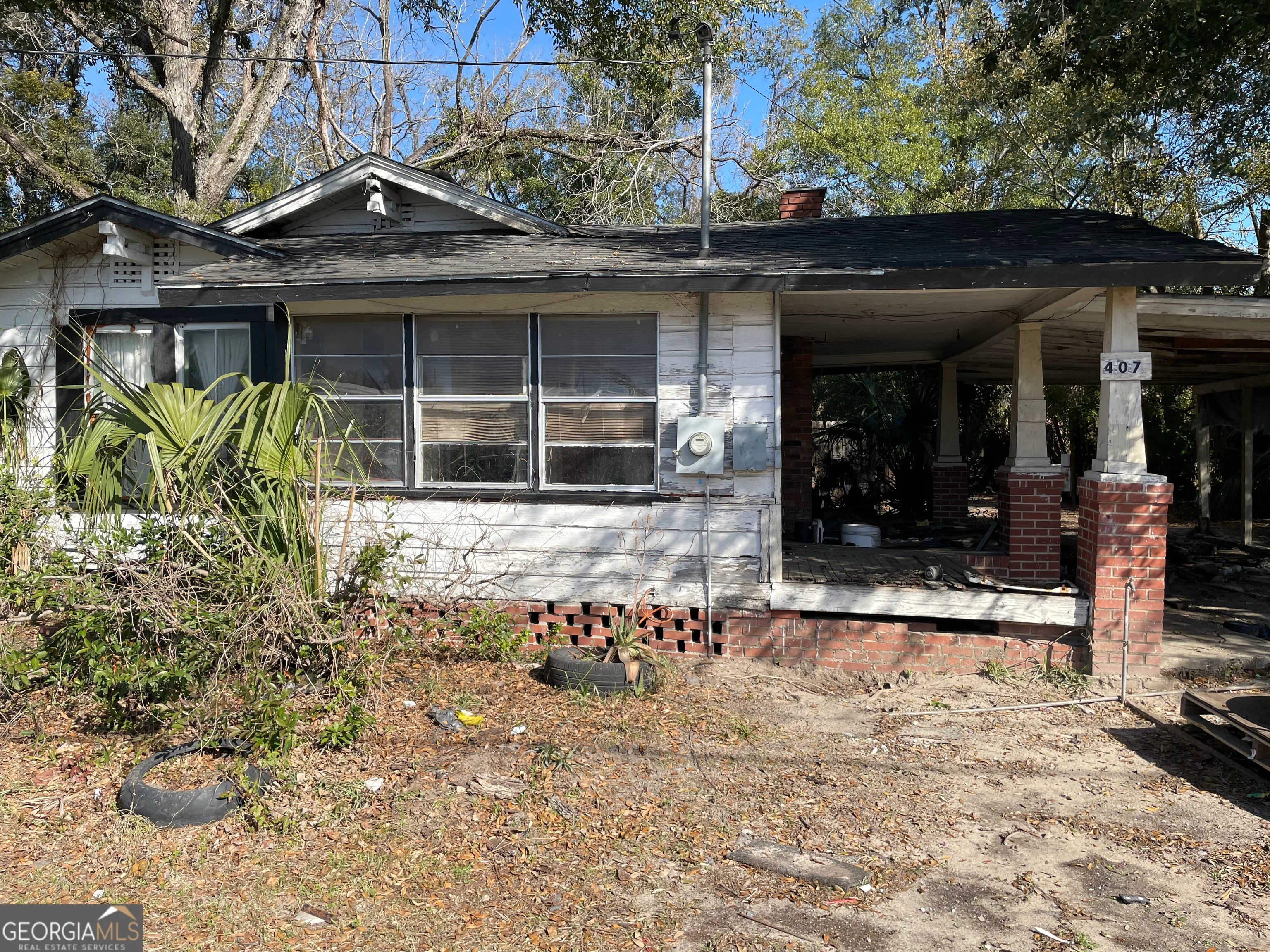 407 Mills Street, Valdosta, GA, 31601