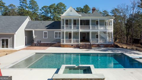 A home in Greensboro