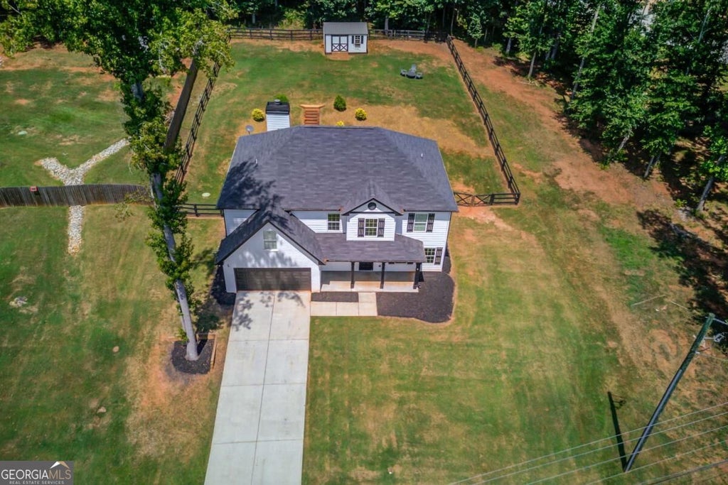 Photo of 731 Peachtree Road, Jefferson, GA 30549 (MLS # 10837149)