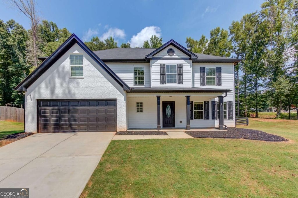 Photo of 731 Peachtree Road, Jefferson, GA 30549 (MLS # 10837149)