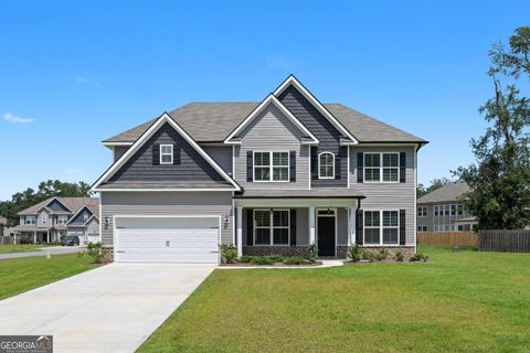 1 St. Anne CT Guyton GA 31312
