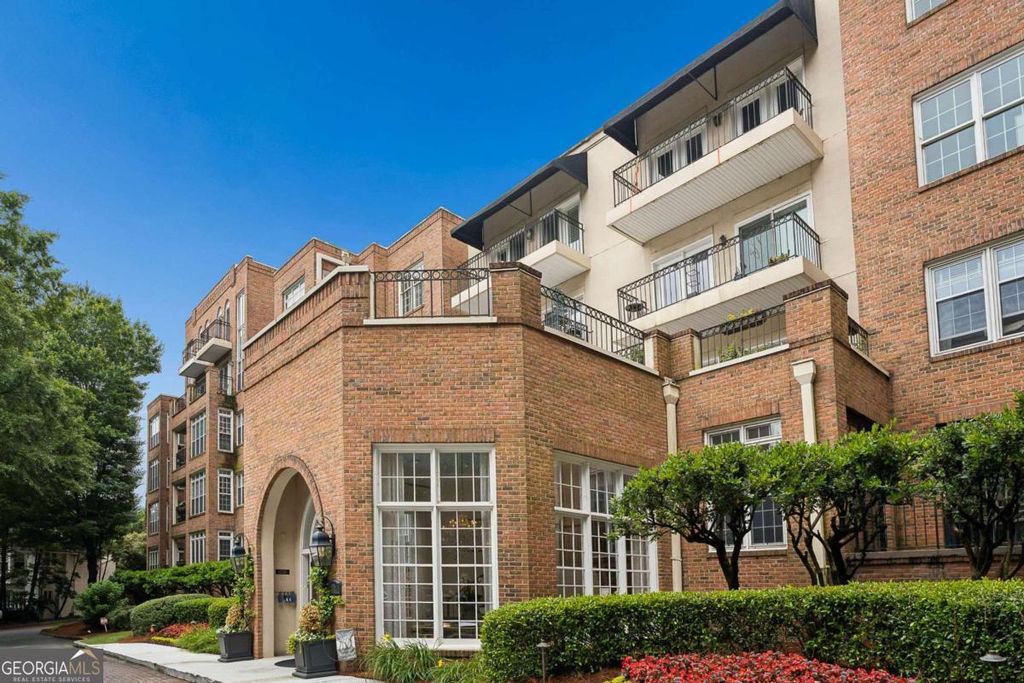 Photo of 175 15th Street NE #105, Atlanta, GA 30309 (MLS # 10773203)