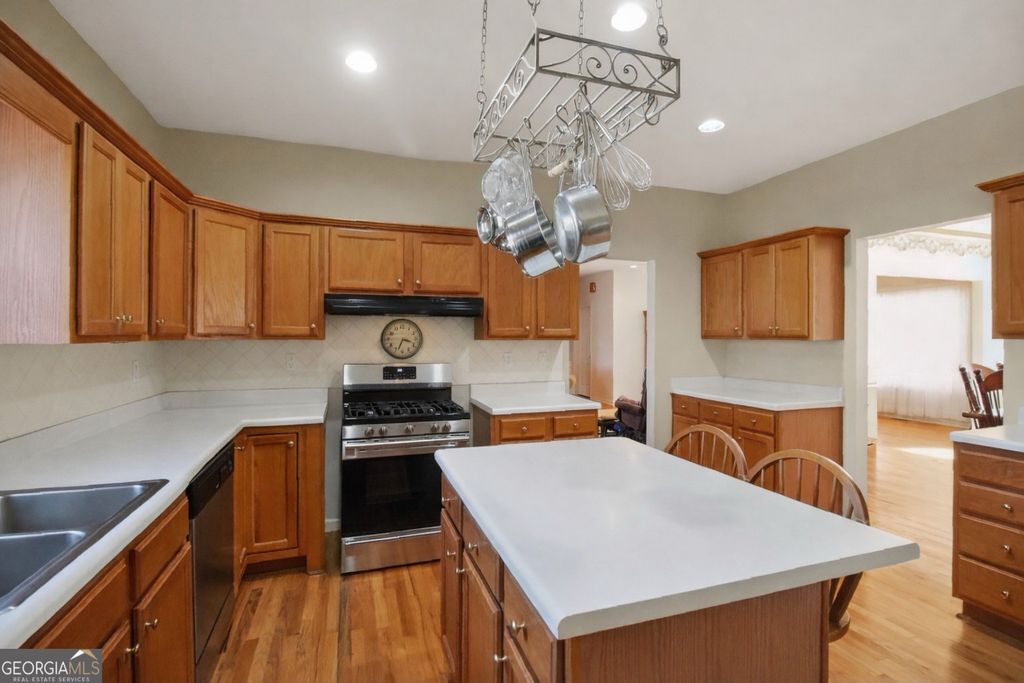 Photo of 397 Sandhill Hickory Level Road, Carrollton, GA 30116 (MLS # 10709452)