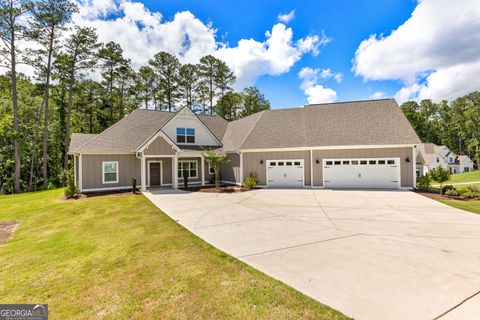 A home in Newnan