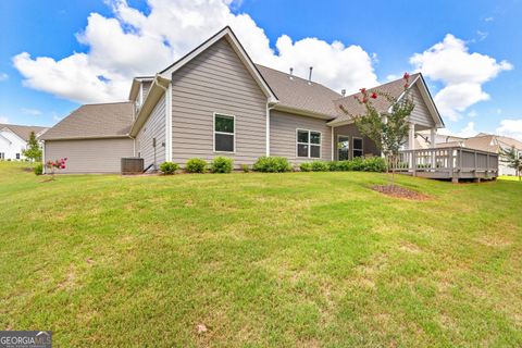 A home in Newnan