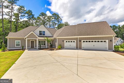 A home in Newnan