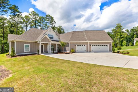 A home in Newnan