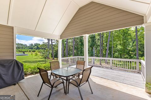 A home in Newnan